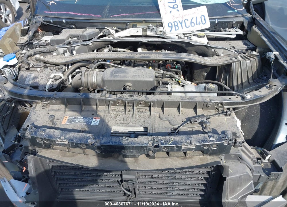 2022 FORD EXPLORER ST-LINE VIN: 1FMSK7KH0NGA86290