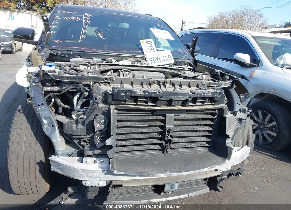 2022 FORD EXPLORER ST-LINE VIN: 1FMSK7KH0NGA86290