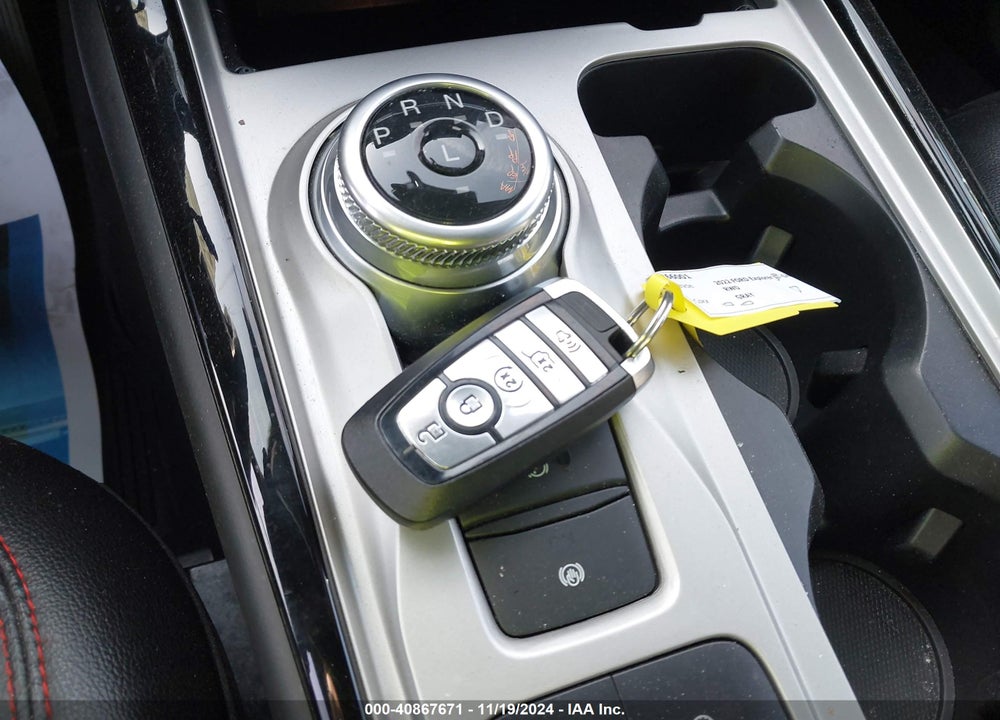 2022 FORD EXPLORER ST-LINE VIN: 1FMSK7KH0NGA86290