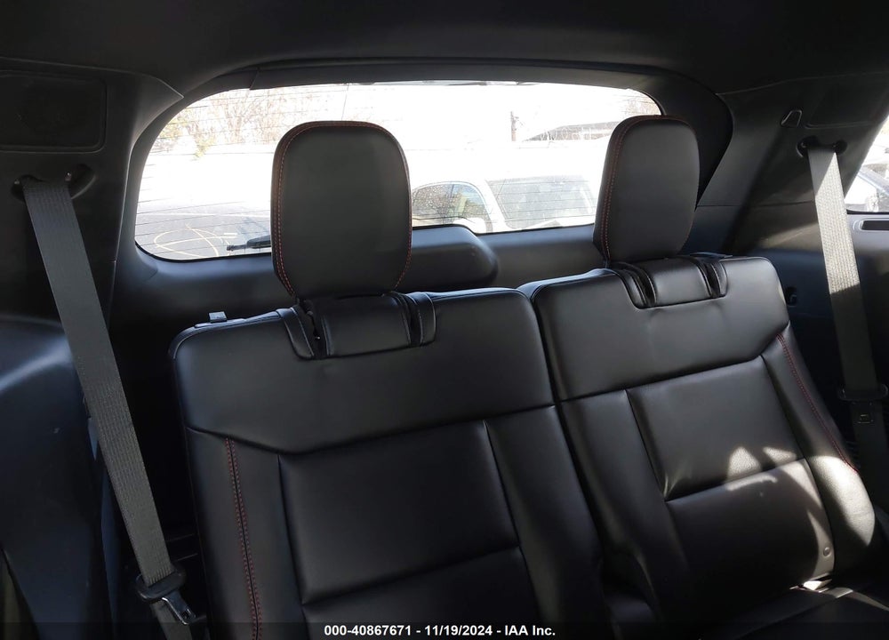 2022 FORD EXPLORER ST-LINE VIN: 1FMSK7KH0NGA86290