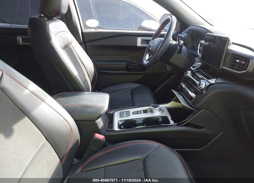 2022 FORD EXPLORER ST-LINE VIN: 1FMSK7KH0NGA86290