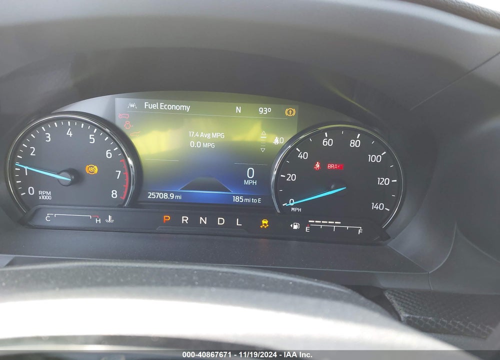 2022 FORD EXPLORER ST-LINE VIN: 1FMSK7KH0NGA86290