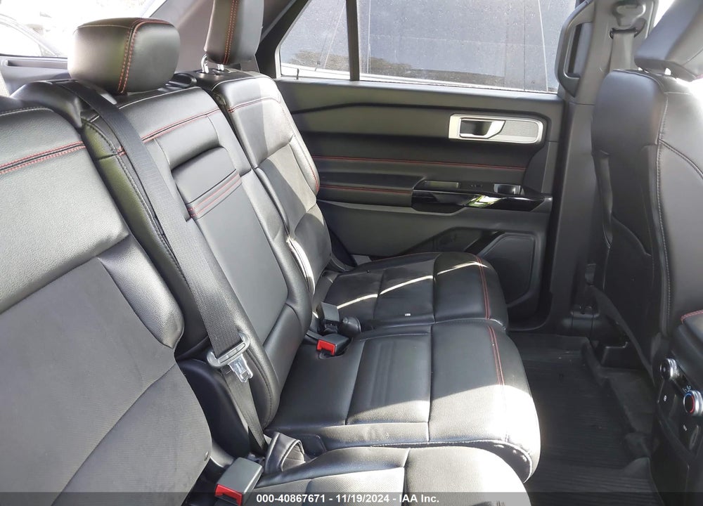 2022 FORD EXPLORER ST-LINE VIN: 1FMSK7KH0NGA86290