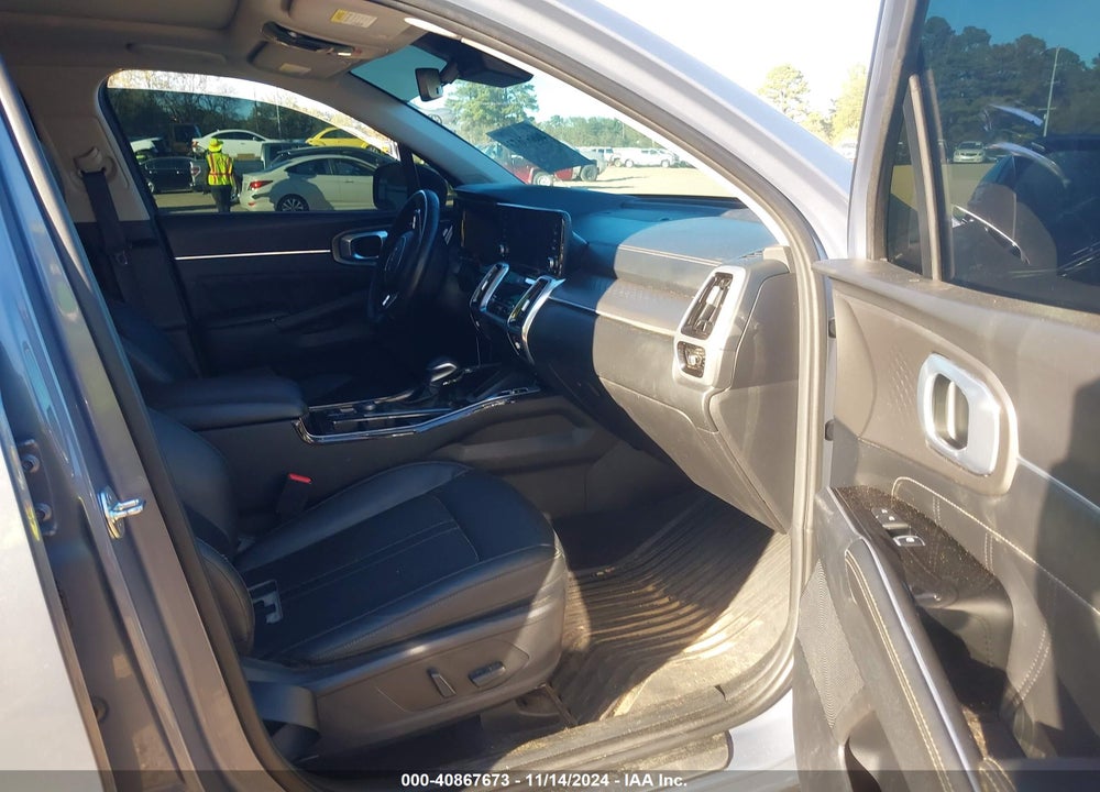 2023 KIA SORENTO SX VIN: 5XYRK4LF8PG177019