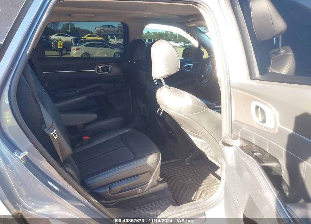 2023 KIA SORENTO SX VIN: 5XYRK4LF8PG177019