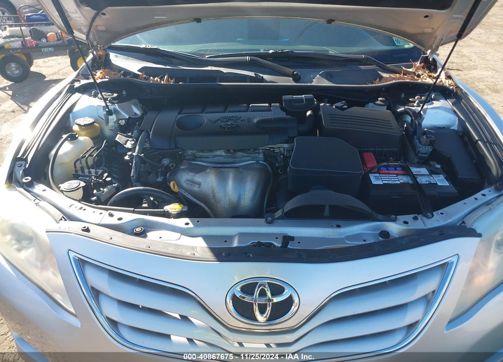 2011 TOYOTA CAMRY LE VIN: 4T4BF3EK1BR189869