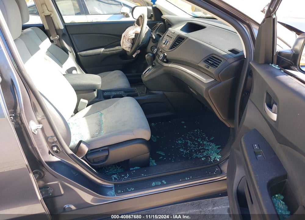 2015 HONDA CR-V LX VIN: 2HKRM4H34FH684225