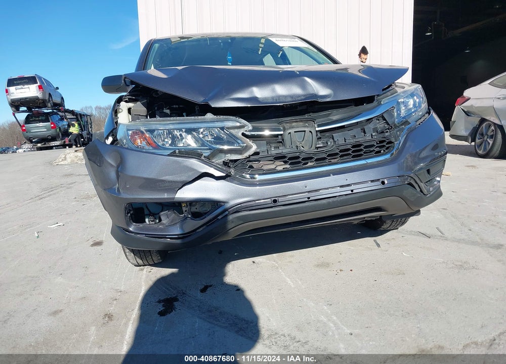 2015 HONDA CR-V LX VIN: 2HKRM4H34FH684225