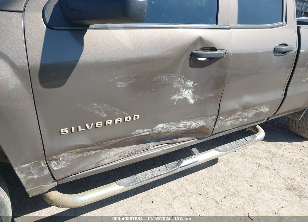 2014 CHEVROLET SILVERADO 1500 2LT VIN: 1GCVKREC9EZ197664