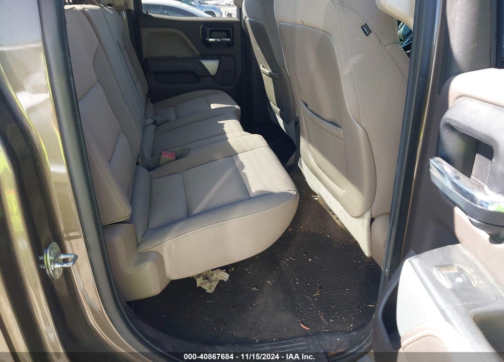 2014 CHEVROLET SILVERADO 1500 2LT VIN: 1GCVKREC9EZ197664