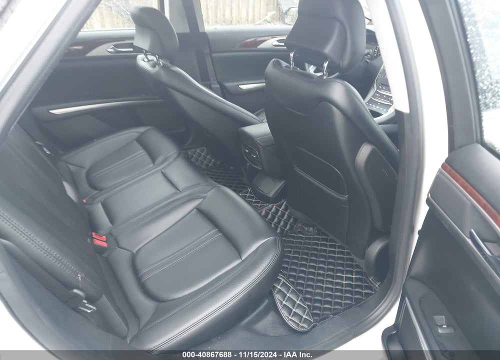 2016 LINCOLN MKZ VIN: 3LN6L2G93GR618646