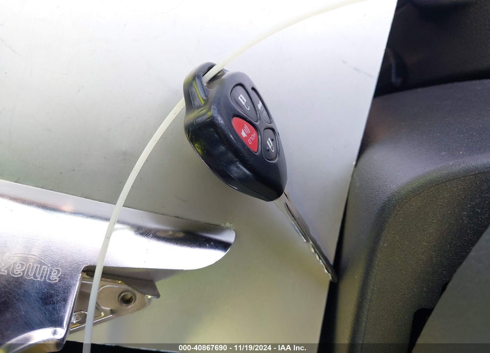 2012 TOYOTA COROLLA S VIN: 5YFBU4EE7CP005750