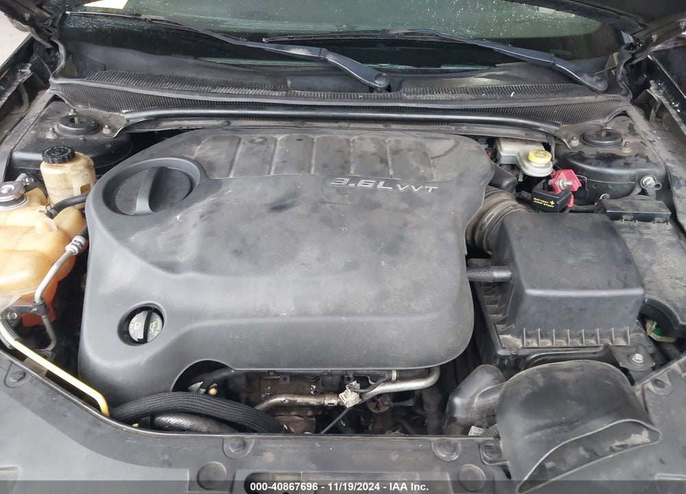 2011 CHRYSLER 200 LIMITED VIN: 1C3BC2FGXBN599483