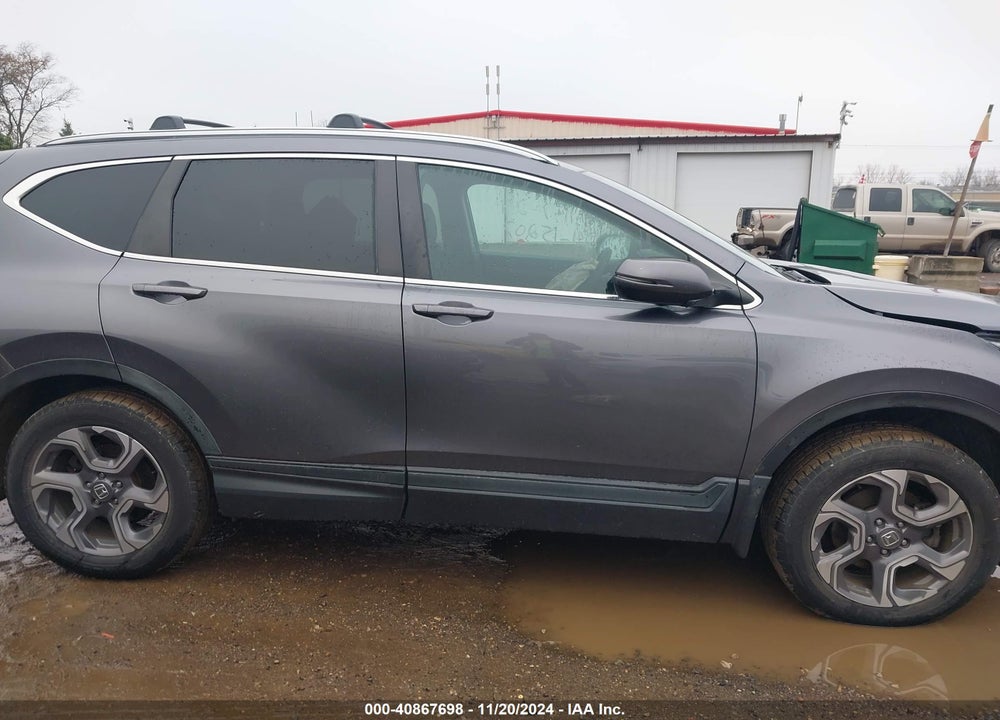 2018 HONDA CR-V EX VIN: 7FARW2H57JE093723