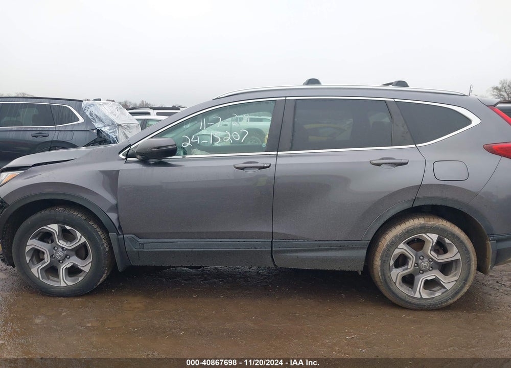 2018 HONDA CR-V EX VIN: 7FARW2H57JE093723