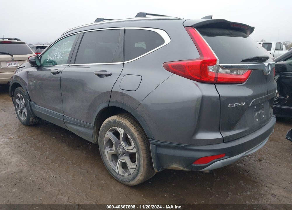 2018 HONDA CR-V EX VIN: 7FARW2H57JE093723