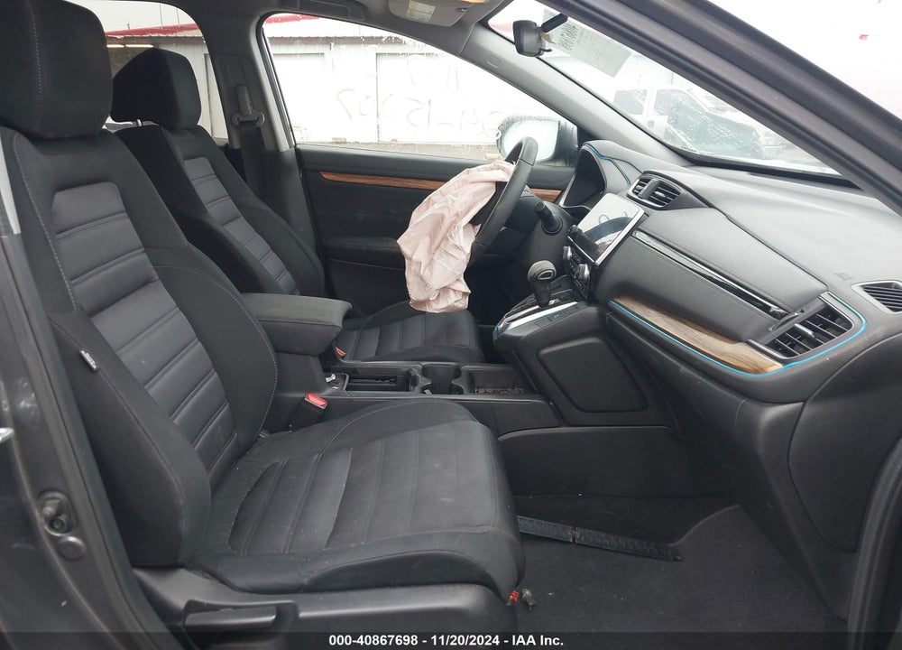 2018 HONDA CR-V EX VIN: 7FARW2H57JE093723