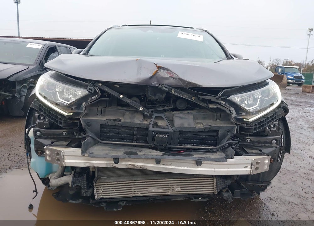 2018 HONDA CR-V EX VIN: 7FARW2H57JE093723