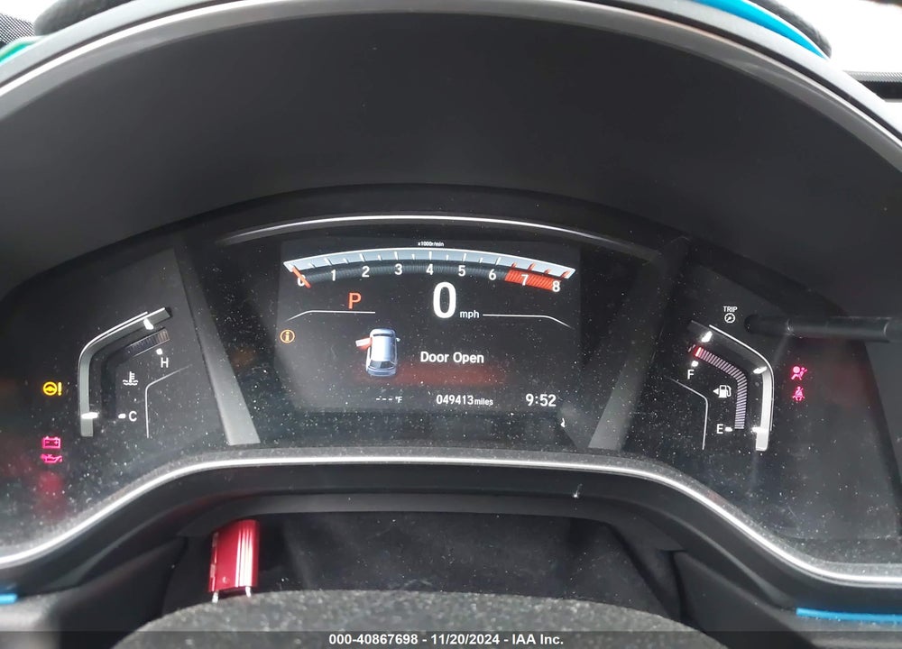 2018 HONDA CR-V EX VIN: 7FARW2H57JE093723