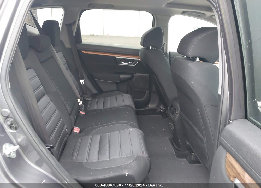 2018 HONDA CR-V EX VIN: 7FARW2H57JE093723