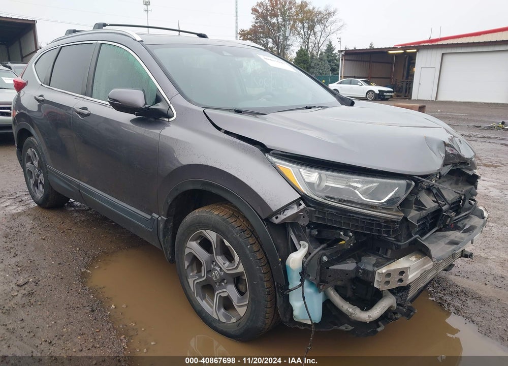 2018 HONDA CR-V EX VIN: 7FARW2H57JE093723