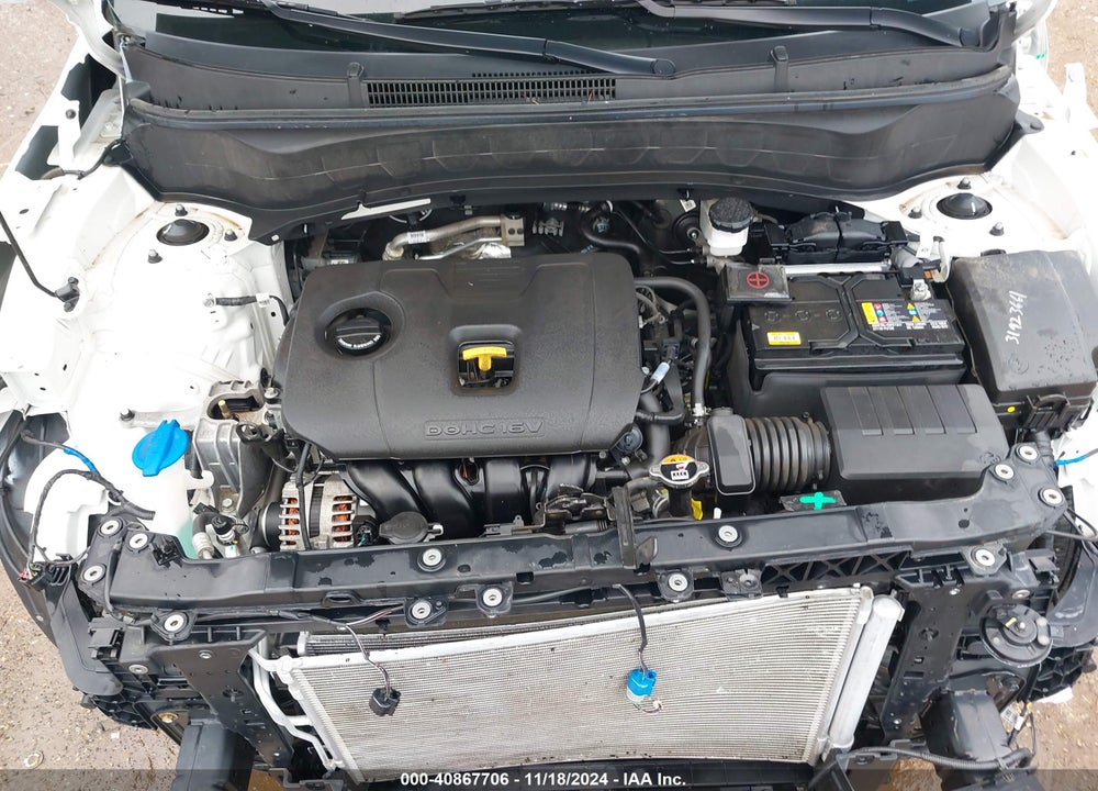 2023 KIA SELTOS S VIN: KNDEU2AA9P7397559