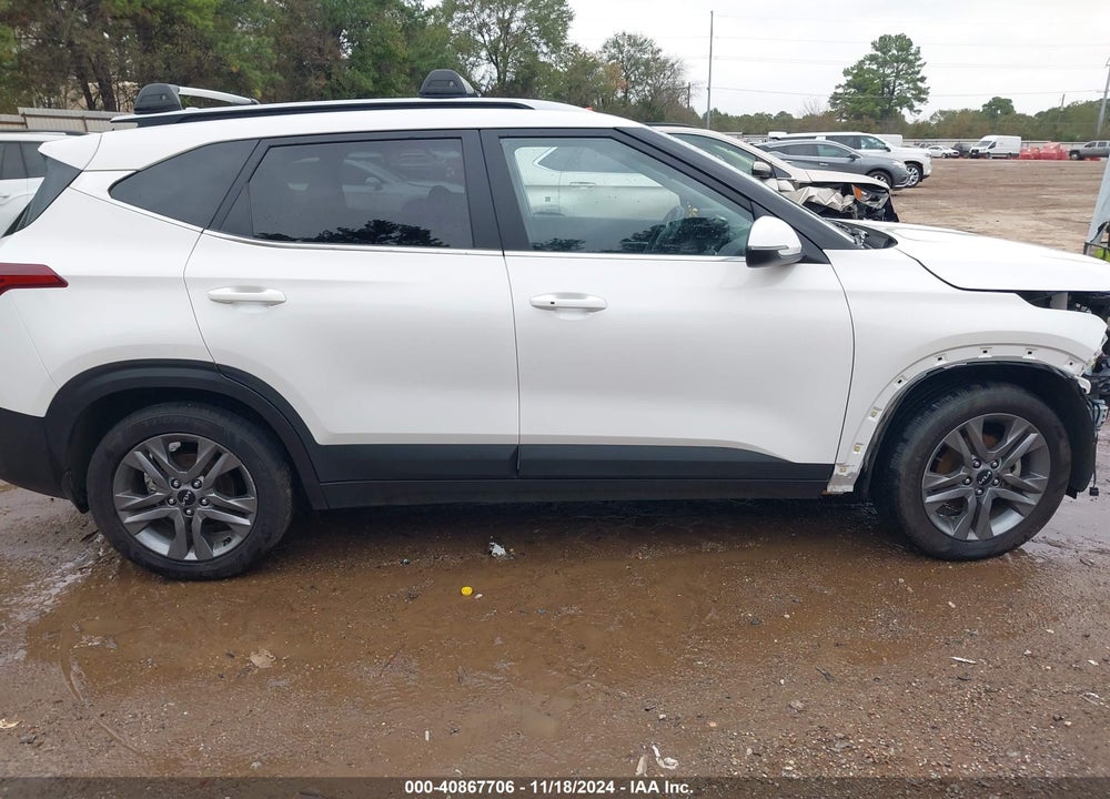 2023 KIA SELTOS S VIN: KNDEU2AA9P7397559
