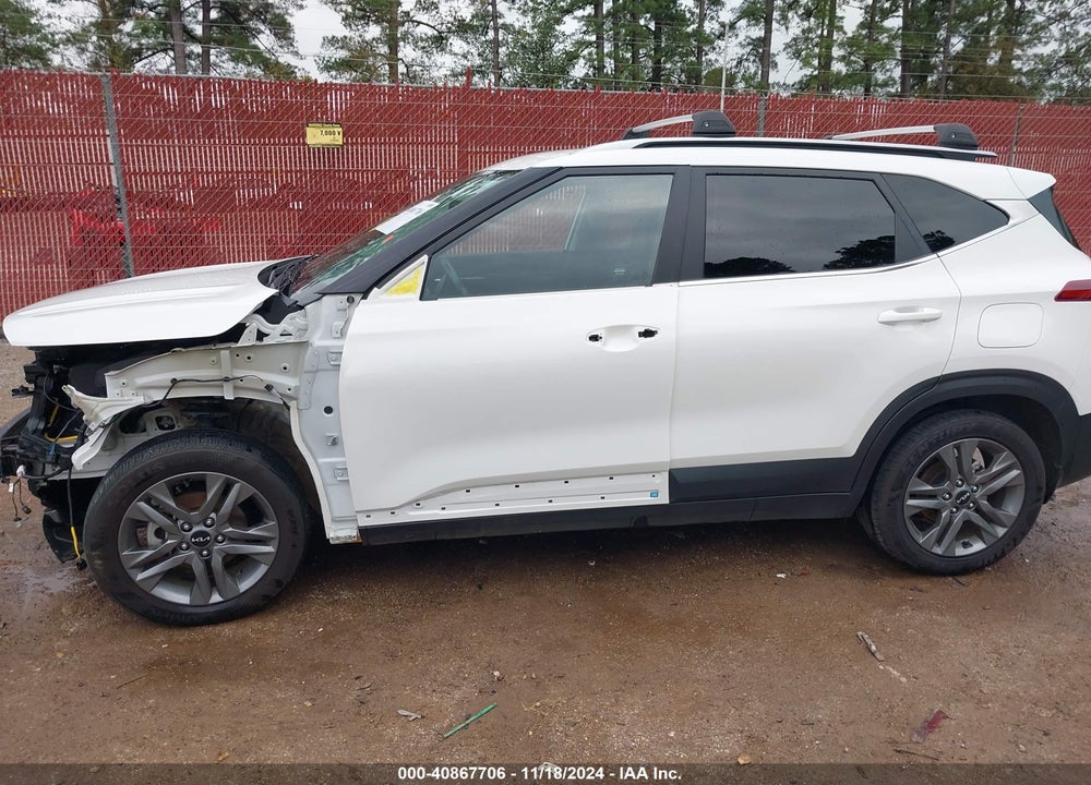 2023 KIA SELTOS S VIN: KNDEU2AA9P7397559