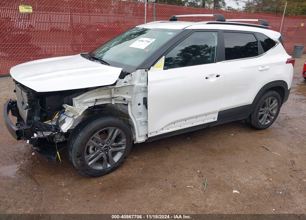 2023 KIA SELTOS S VIN: KNDEU2AA9P7397559