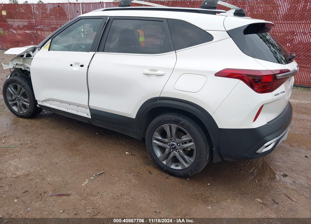 2023 KIA SELTOS S VIN: KNDEU2AA9P7397559