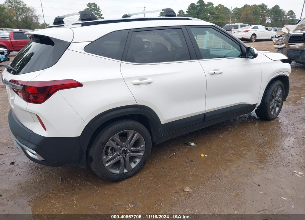 2023 KIA SELTOS S VIN: KNDEU2AA9P7397559