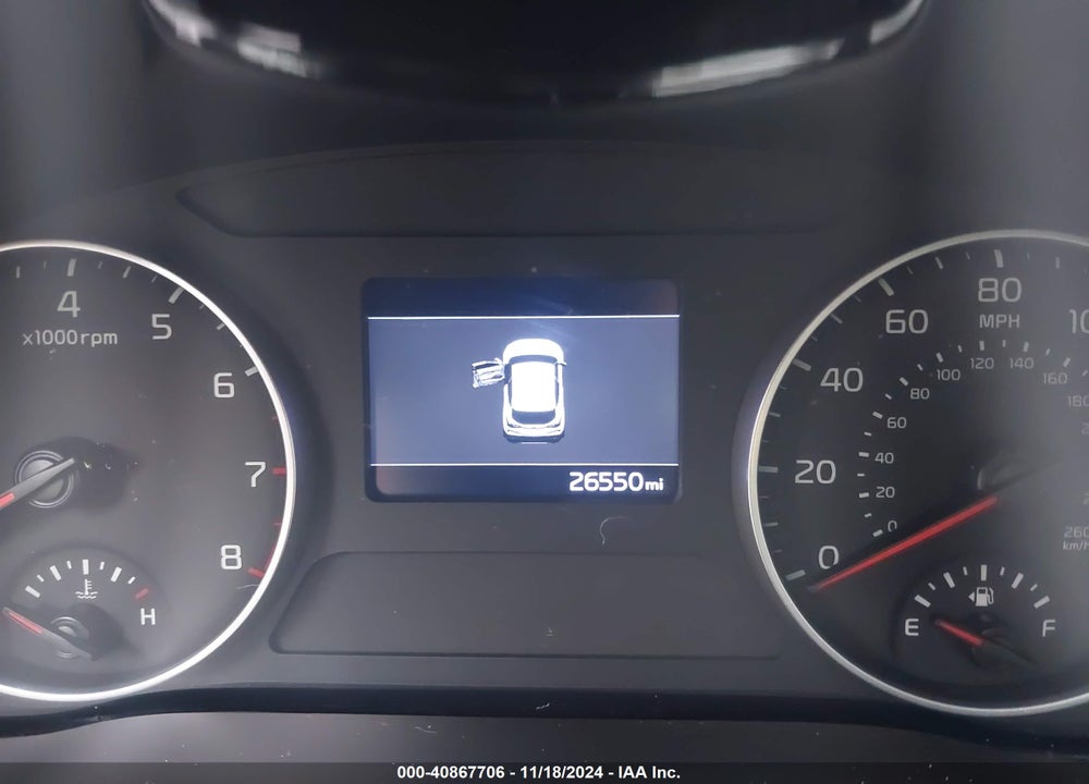 2023 KIA SELTOS S VIN: KNDEU2AA9P7397559