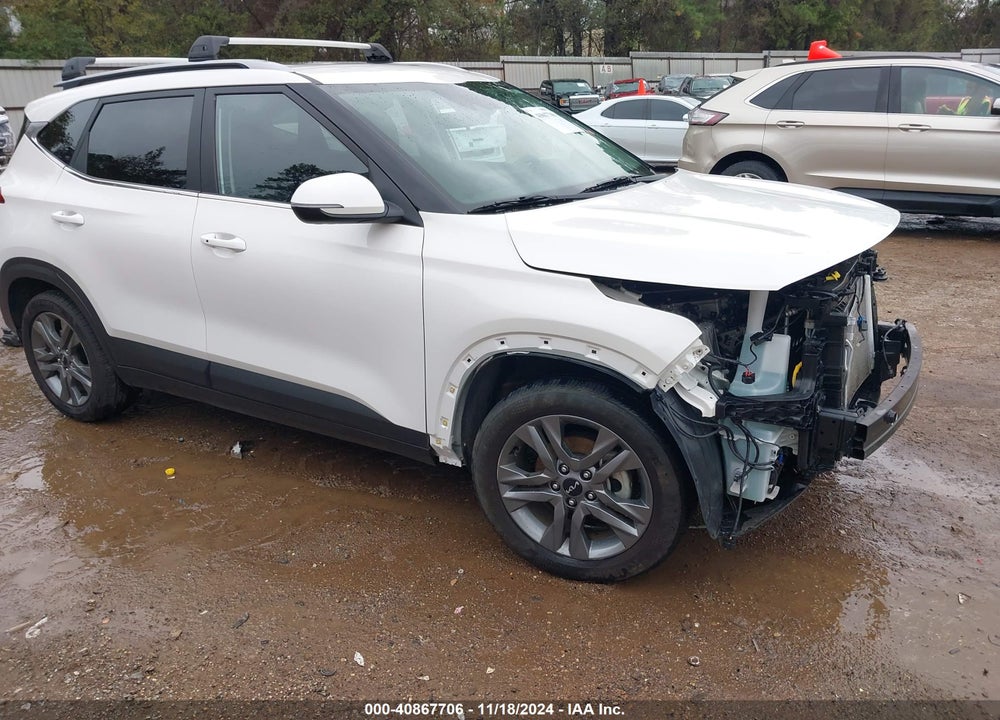 2023 KIA SELTOS S VIN: KNDEU2AA9P7397559