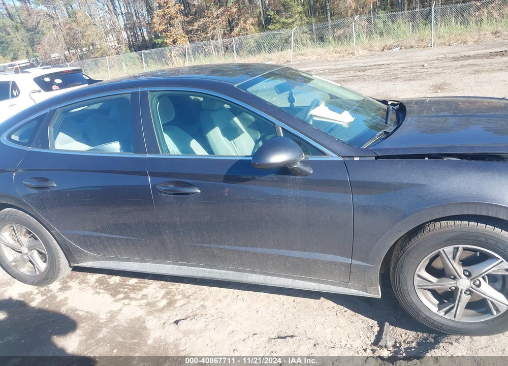 2021 HYUNDAI SONATA SE VIN: 5NPEG4JA6MH069851