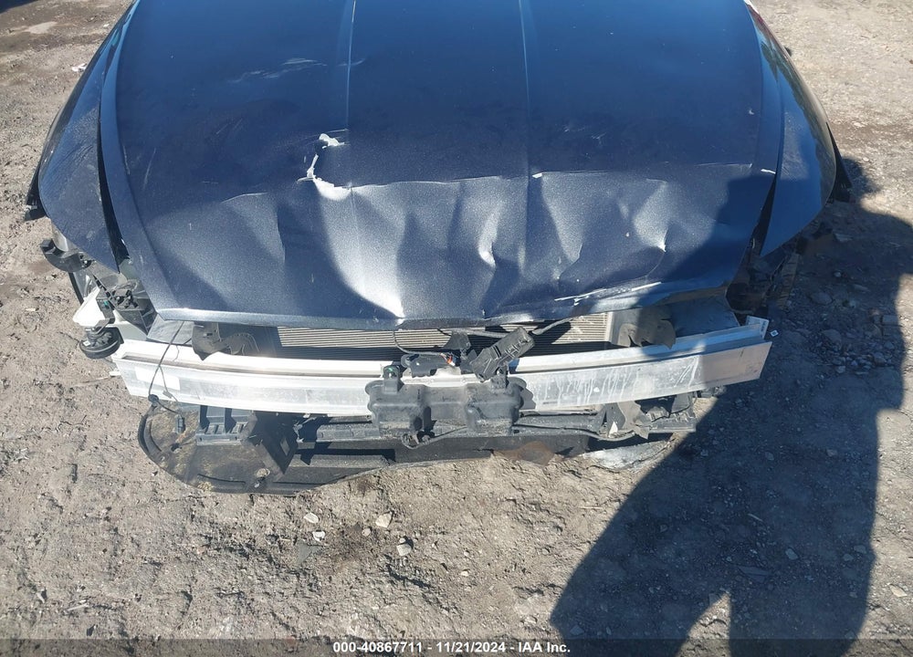 2021 HYUNDAI SONATA SE VIN: 5NPEG4JA6MH069851