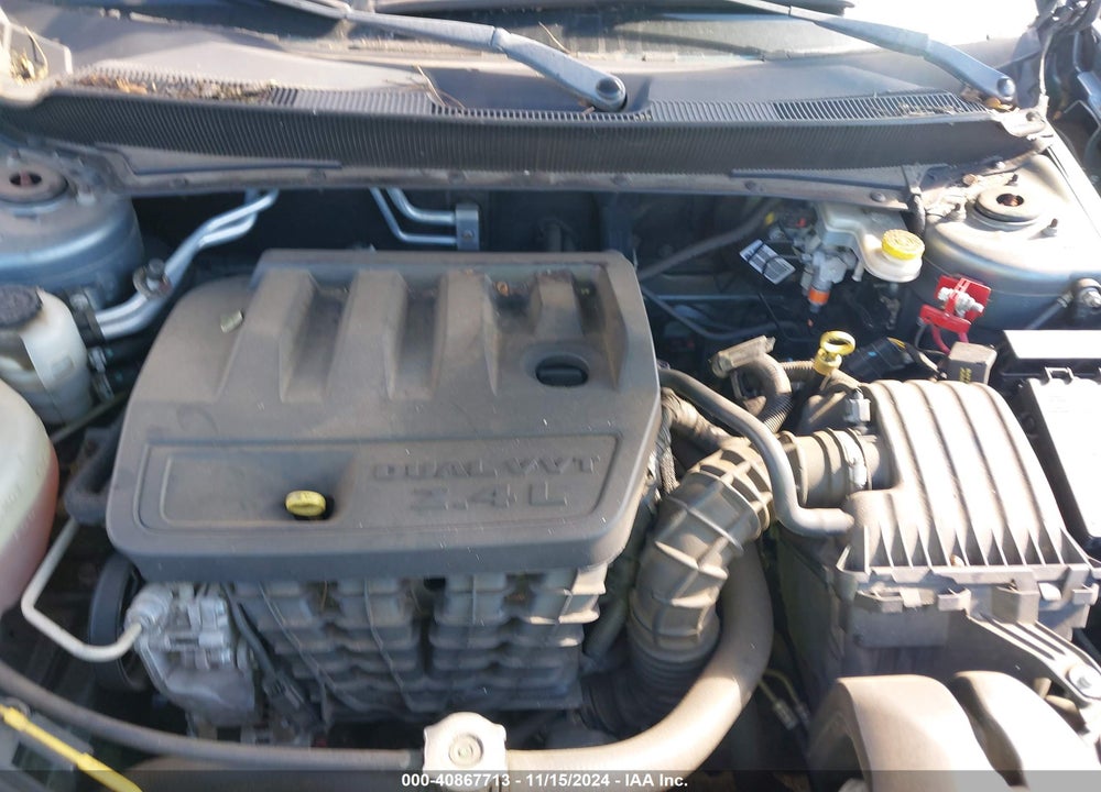 2009 DODGE AVENGER SE/SXT VIN: 1B3LC46B69N532164