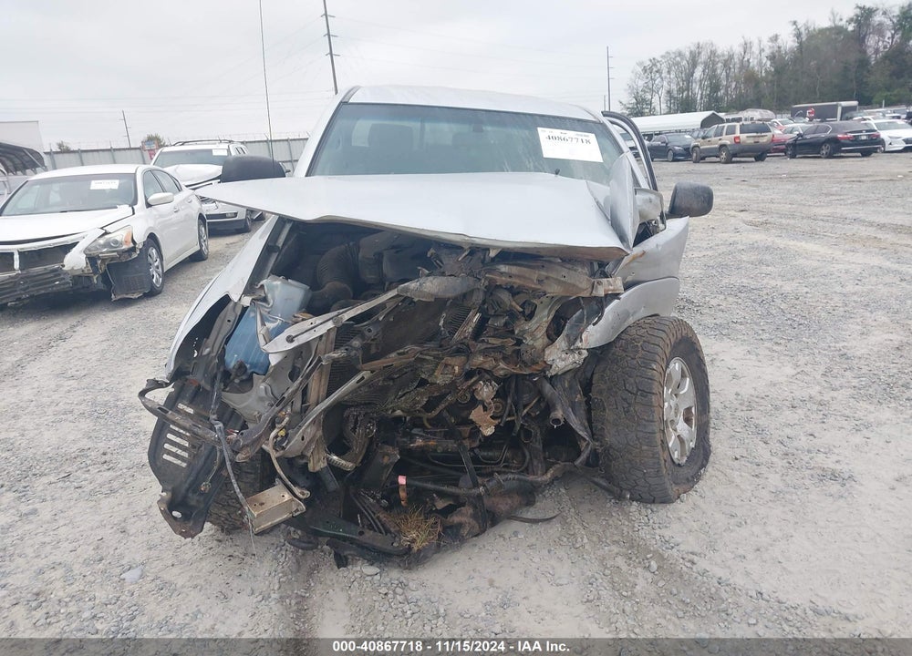 2011 TOYOTA TACOMA DOUBLE CAB VIN: 3TMLU4EN5BM069019