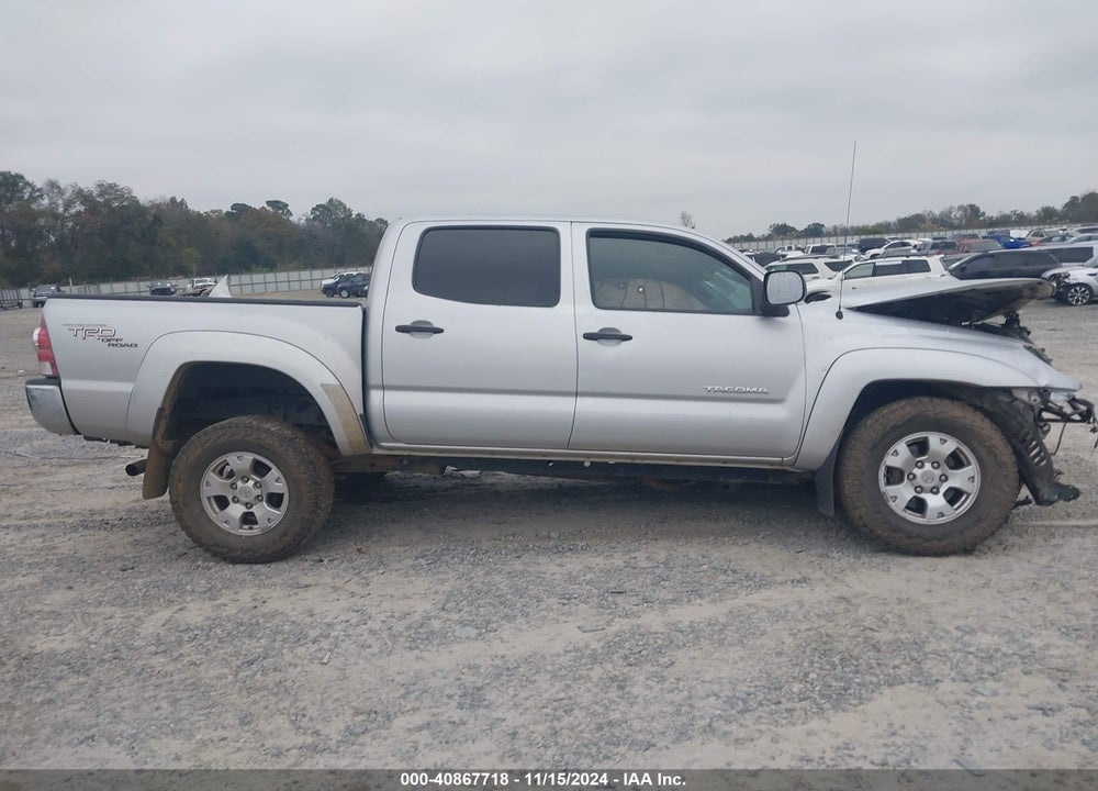 2011 TOYOTA TACOMA DOUBLE CAB VIN: 3TMLU4EN5BM069019