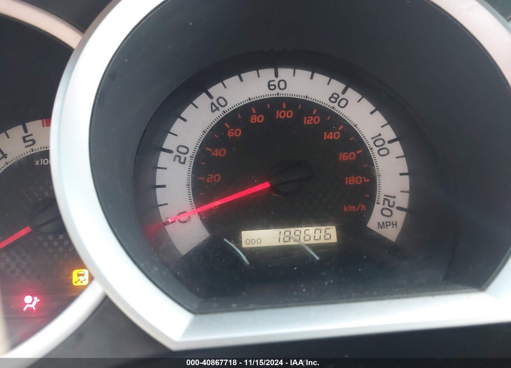 2011 TOYOTA TACOMA DOUBLE CAB VIN: 3TMLU4EN5BM069019