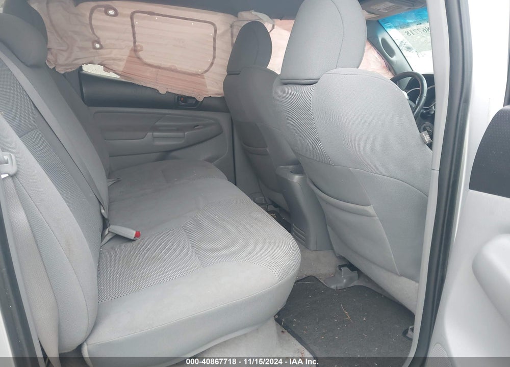 2011 TOYOTA TACOMA DOUBLE CAB VIN: 3TMLU4EN5BM069019
