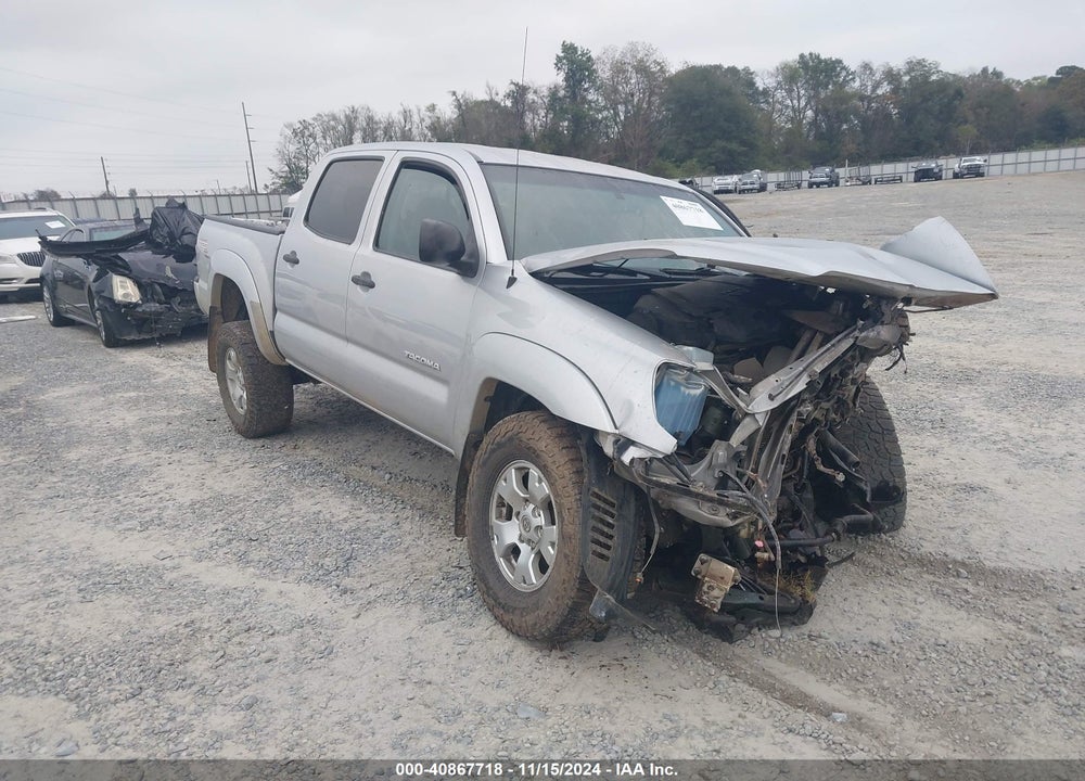 2011 TOYOTA TACOMA DOUBLE CAB VIN: 3TMLU4EN5BM069019