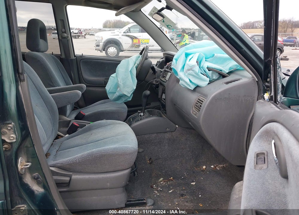 2002 SUZUKI XL-7 VIN: JS3TX92V924112377