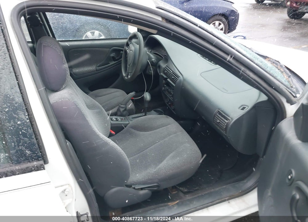 2003 CHEVROLET CAVALIER LS VIN: 1G1JF52F837170225