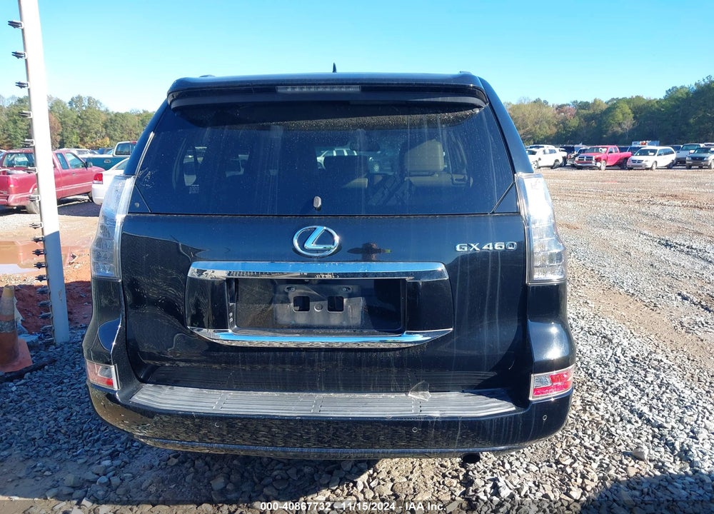 2014 LEXUS GX 460 VIN: JTJBM7FX1E5077073