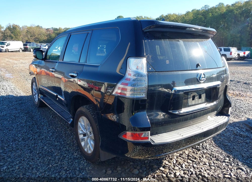 2014 LEXUS GX 460 VIN: JTJBM7FX1E5077073