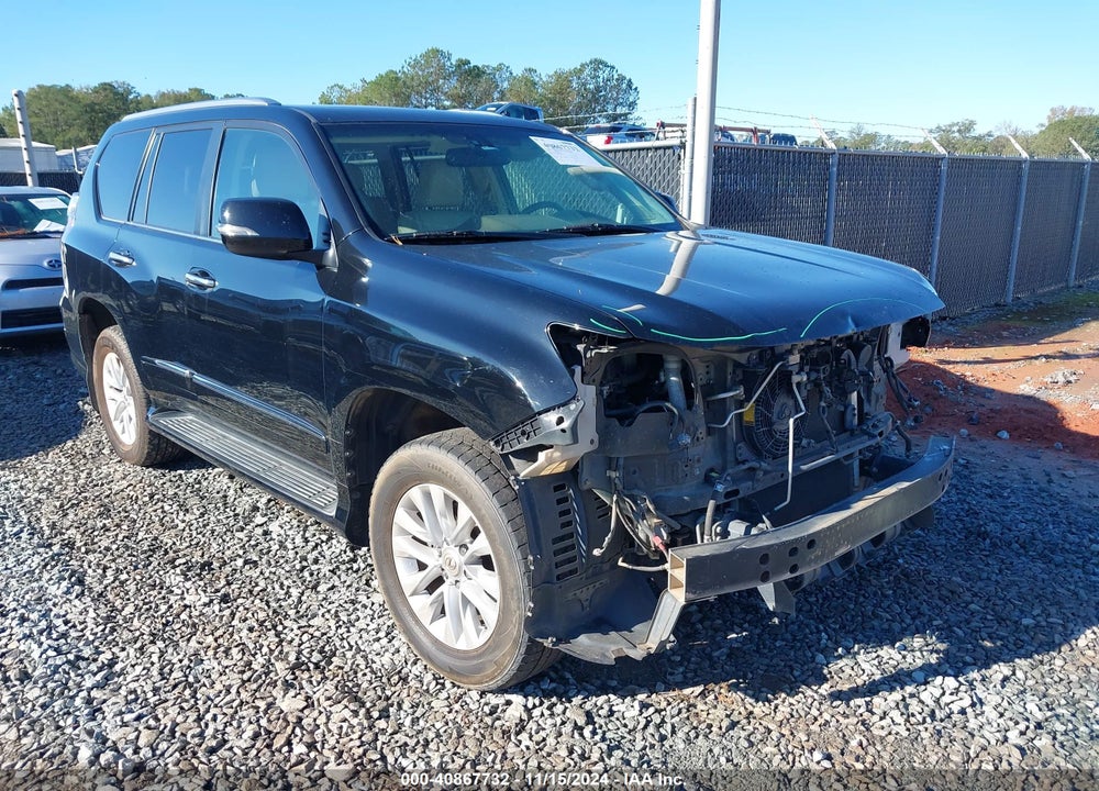 2014 LEXUS GX 460 VIN: JTJBM7FX1E5077073