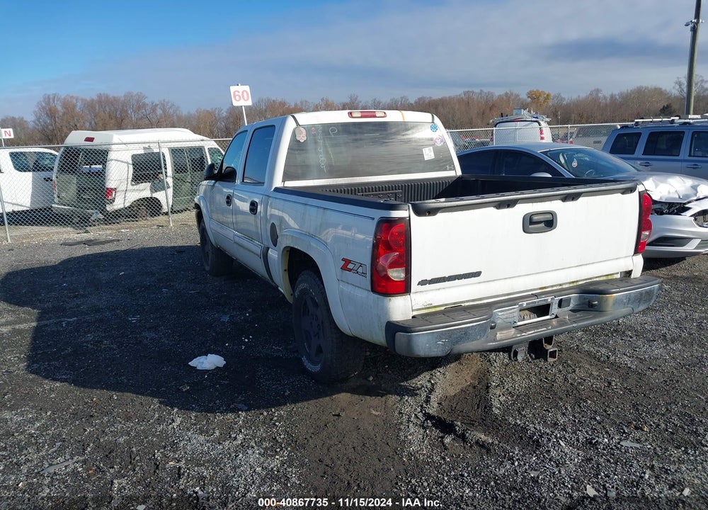 2006 CHEVROLET SILVERADO 1500 VIN: 2GCEK13T061217489