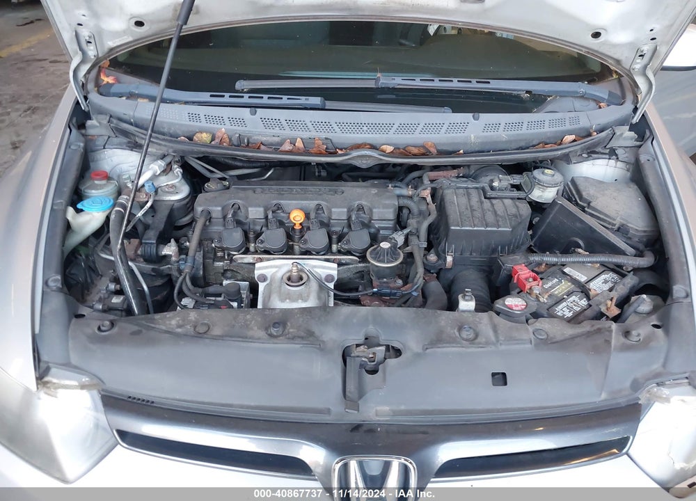 2006 HONDA CIVIC EX VIN: 2HGFG12896H503434
