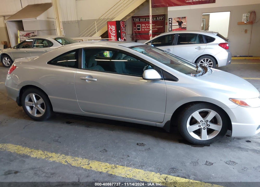 2006 HONDA CIVIC EX VIN: 2HGFG12896H503434