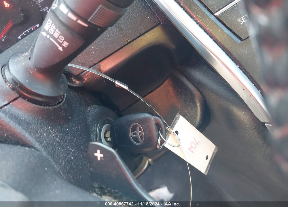2015 TOYOTA CAMRY SE VIN: 4T1BF1FK1FU880953